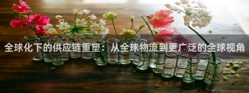 ,优游国际娱乐官网网页入口：全球化下